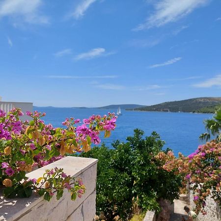 Villa Apartments Oliva Seget Vranjica Zewnętrze zdjęcie