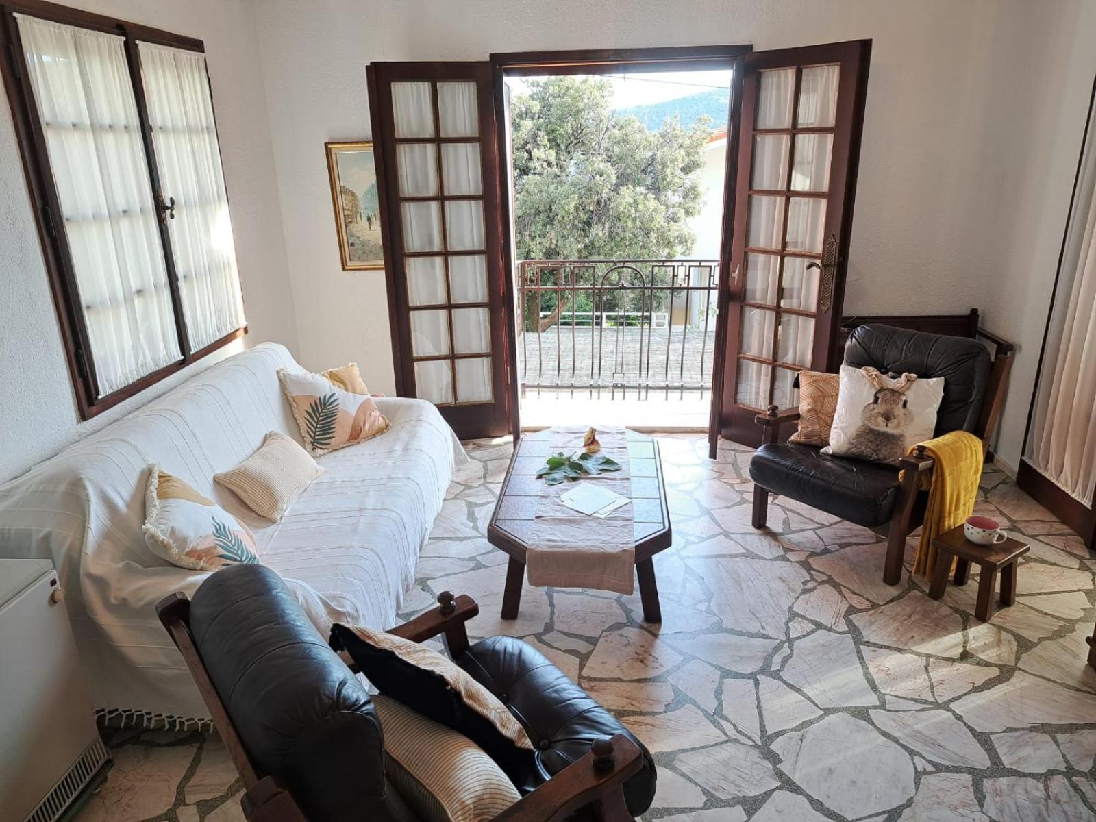 Villa Apartments Oliva Seget Vranjica Zewnętrze zdjęcie