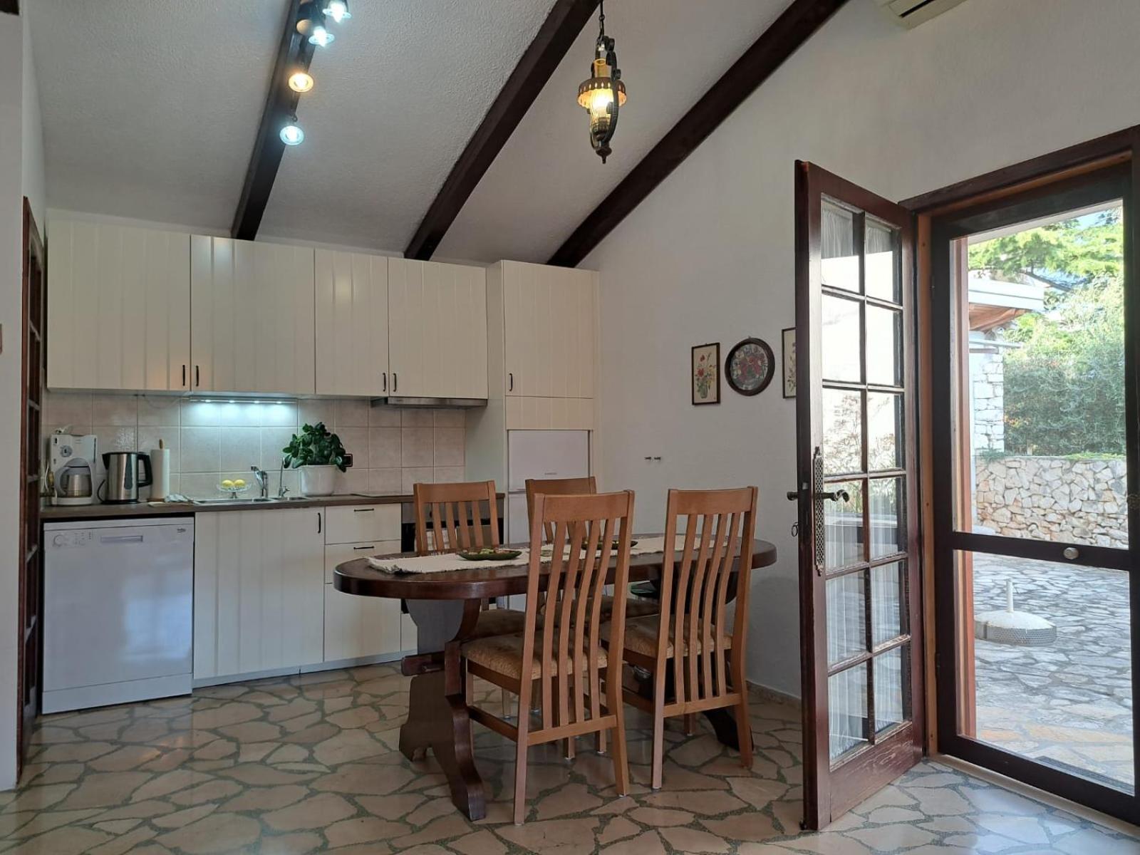 Villa Apartments Oliva Seget Vranjica Zewnętrze zdjęcie