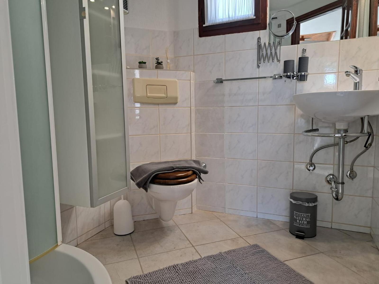 Villa Apartments Oliva Seget Vranjica Zewnętrze zdjęcie