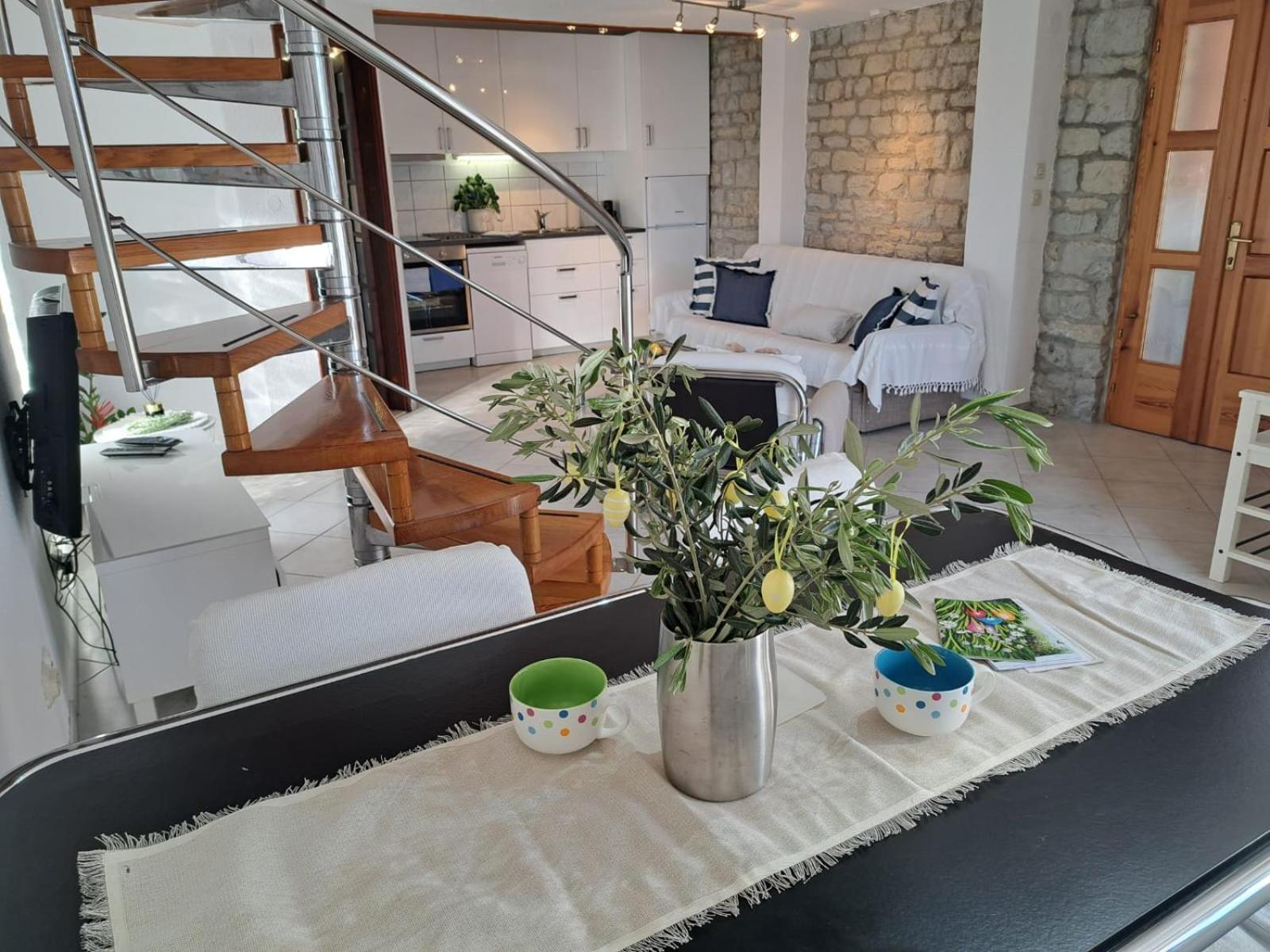 Villa Apartments Oliva Seget Vranjica Zewnętrze zdjęcie