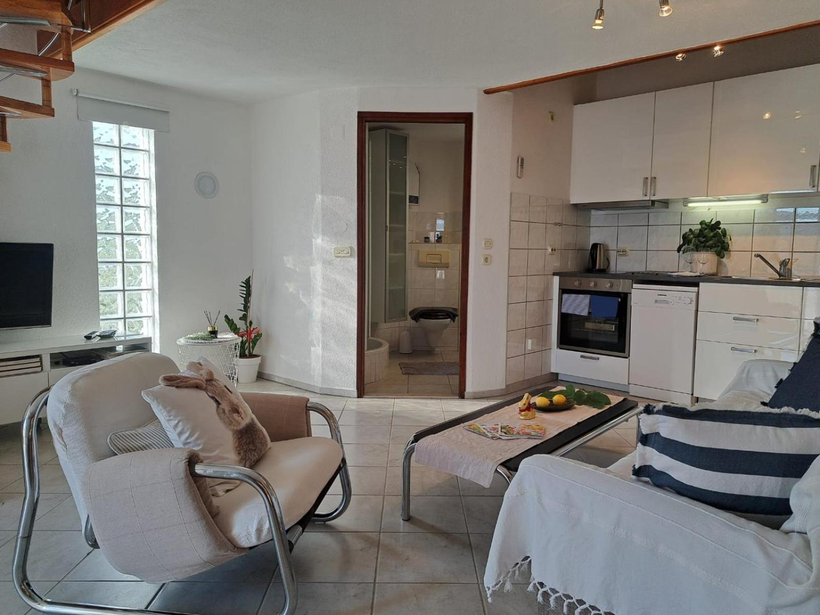 Villa Apartments Oliva Seget Vranjica Zewnętrze zdjęcie