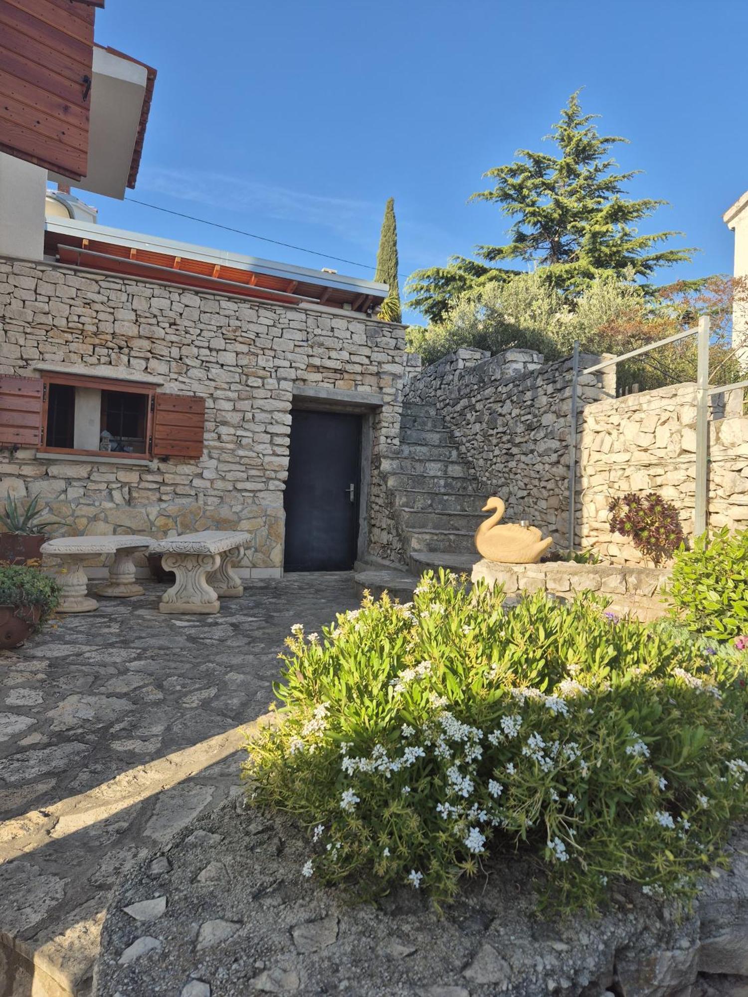 Villa Apartments Oliva Seget Vranjica Zewnętrze zdjęcie