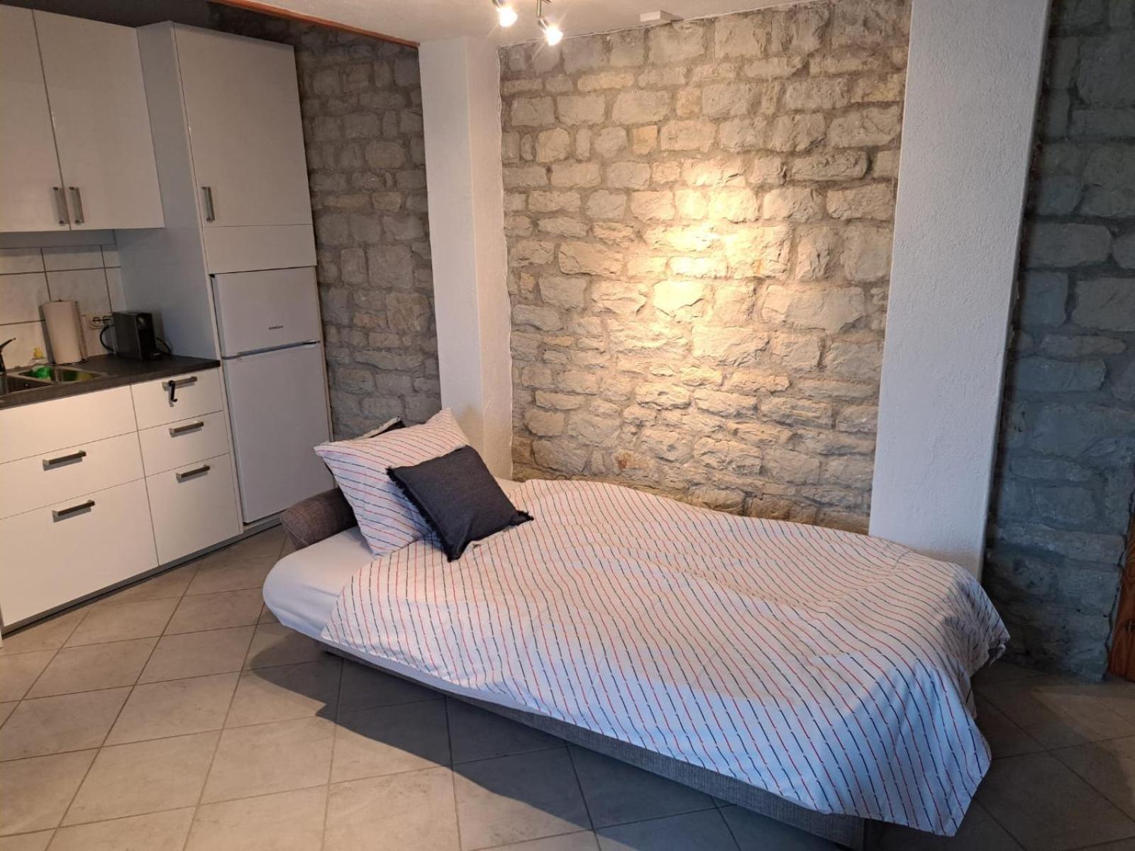 Villa Apartments Oliva Seget Vranjica Zewnętrze zdjęcie